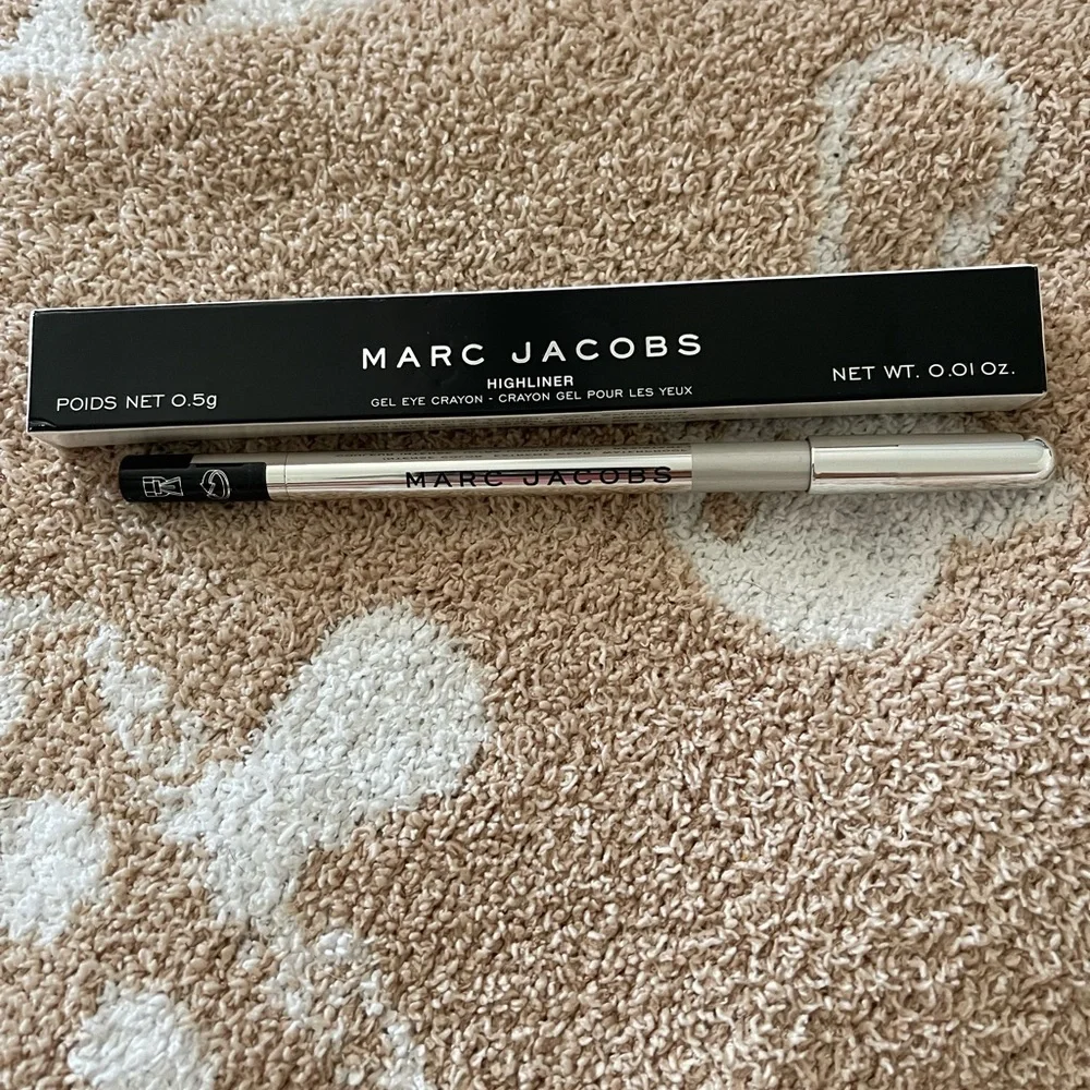 MARC JACOBS 50 N(ICE) Highliner Gel Eye Crayon EYELINER - Picture 3 of 3